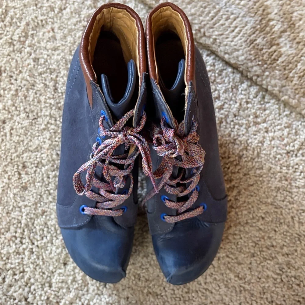 John Fluevog Prepare High Summit size 9.5